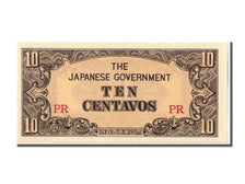 Billete, 10 Centavos, 1942, Filipinas, UNC