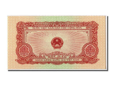 Biljet, Viëtnam, 1 Hao, 1958, NIEUW