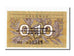 Banconote, Lituania, 0.10 Talonas, 1991, FDS