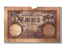 Romania, 500 Lei, 1919, 1919-04-26, VG(8-10), C.103 0872