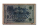 Banknote, Germany, 100 Mark, 1908, 1908-02-07, EF(40-45)