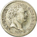 Moneda, Francia, Napoléon I, 1/2 Franc, 1808, Strasbourg, MBC, Plata