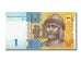 Banknote, Ukraine, 1 Hryvnia, 2006, UNC(65-70)