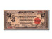 Banconote, Filippine, 5 Pesos, 1942, 1942-01-26, SPL