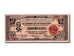 Banknote, Philippines, 5 Pesos, 1942, 1942-01-26, UNC(63)