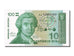 Billet, Croatie, 100 Dinara, 1991, 1991-10-08, NEUF