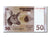 Banknot, Republika Demokratyczna Konga, 50 Centimes, 1997, 1997-11-01