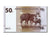 Banknot, Republika Demokratyczna Konga, 50 Centimes, 1997, 1997-11-01