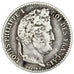 Louis Philippe Ier, ¼ Franc