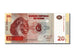 Banknote, Congo Democratic Republic, 20 Francs, 1997, 1997-11-01, UNC(65-70)