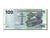 Billet, Congo Democratic Republic, 100 Francs, 2000, 2000-01-04, NEUF