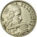 Moneta, Francja, Cochet, 100 Francs, 1958, AU(55-58), Miedź-Nikiel, Gadoury:897