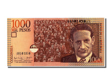 Banconote, Colombia, 1000 Pesos, 2001, 2001-08-01, FDS