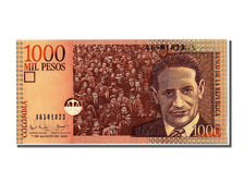Colombia, 1000 Pesos, 2001, KM #450a, 2001-08-01, UNC(65-70), 46501823