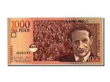 Banknote, Colombia, 1000 Pesos, 2001, 2001-08-01, UNC(65-70)