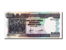 Banknote, Burundi, 500 Francs, 2003, 2003-07-01, UNC(65-70)