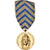 France, Reconnaissance de la Nation, Guerre, Medal, Excellent Quality, Gilt