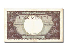 Romania, 1000 Lei, 1936, KM #44a, 1936-06-25, UNC(60-62), D.0202 0089