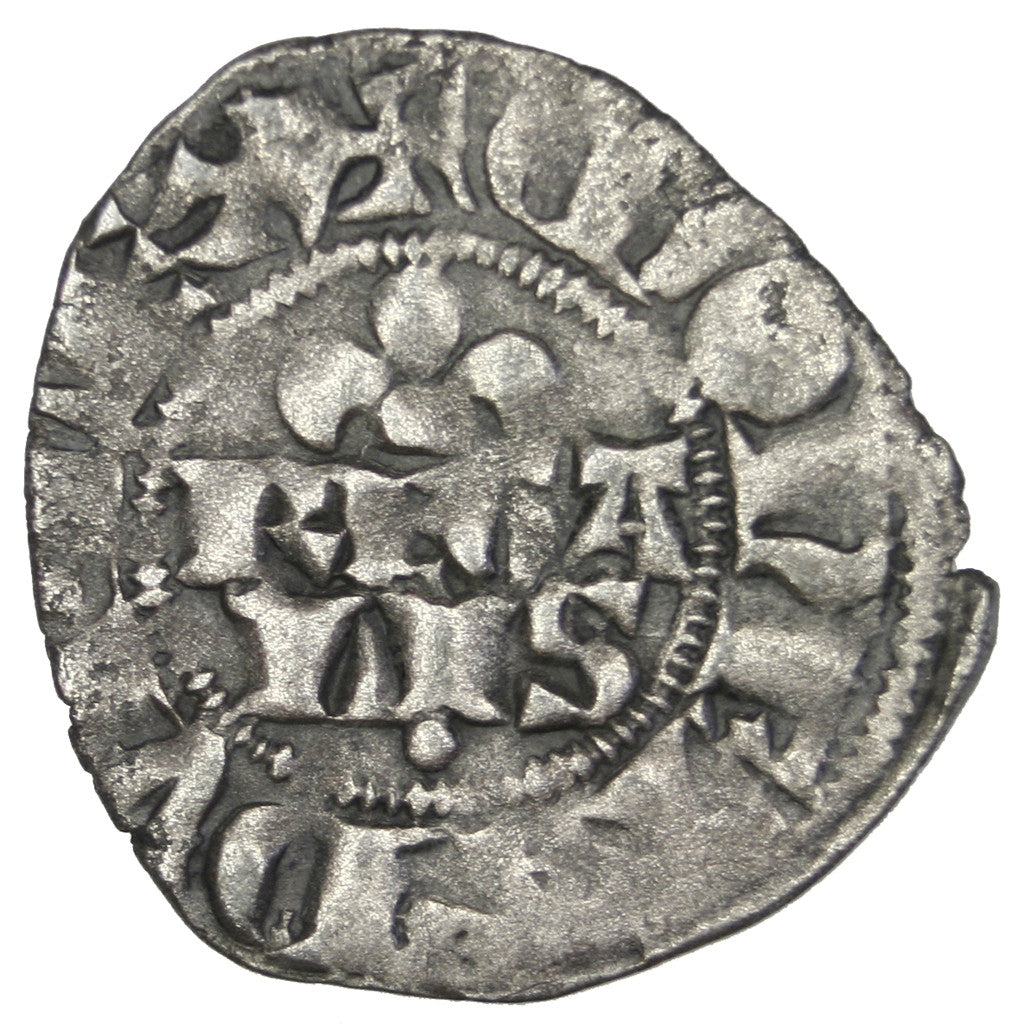 Francia, Double Parisis, BB, Biglione, Duplessy:227B