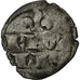 Coin, France, Denier Parisis, VF(30-35), Billon, Duplessy:228
