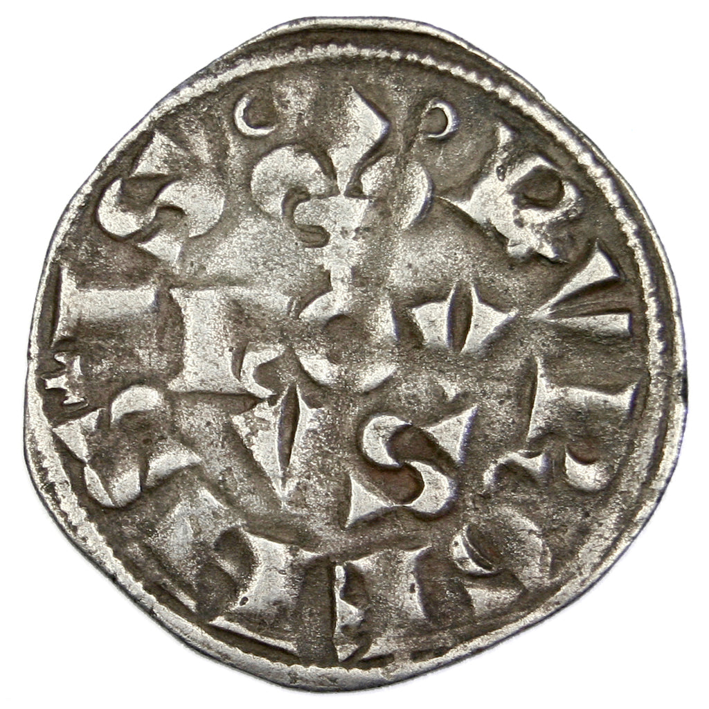 FRANCE, Bourgeois Simple, EF(40-45), Billon, Duplessy #232, 0.98