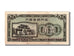 Biljet, China, 10 Cents, 1940, NIEUW