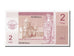 Banknote, Nagorno Karabakh, 2 Dram, 2004, UNC(65-70)