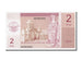 Banknote, Nagorno Karabakh, 2 Dram, 2004, UNC(65-70)