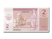 Banknote, Nagorno Karabakh, 2 Dram, 2004, UNC(65-70)