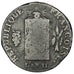 Münze, Frankreich, 2 sols aux balances daté, 2 Sols, 1793, Metz, S, Bronze