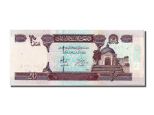 Afghanistan, 20 Afghanis, 2002, KM #68a, UNC(65-70)
