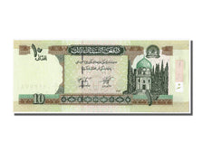 Banconote, Afghanistan, 10 Afghanis, 2004, FDS