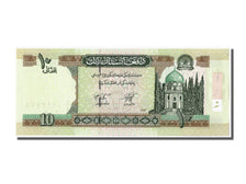 Billete, 10 Afghanis, 2004, Afganistán, UNC