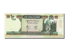 Afghanistan, 10 Afghanis, 2004, KM #67b, UNC(65-70)