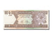Banknote, Afghanistan, 5 Afghanis, 2002, UNC(65-70)