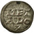 Moneta, Francja, Obol, Melle, EF(40-45), Bilon