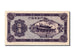 Banknote, China, 50 Cents, 1940, UNC(65-70)