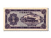 Biljet, China, 50 Cents, 1940, NIEUW