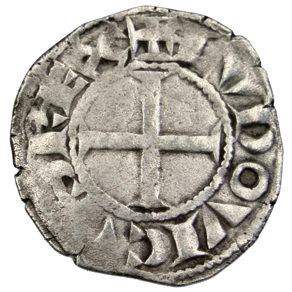 Louis IX, Denier