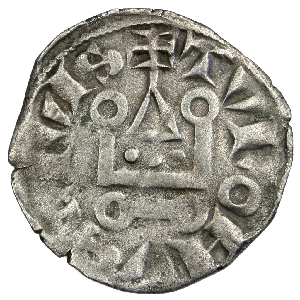 Louis IX, Denier