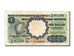 Billet, Malaya and British Borneo, 1 Dollar, 1959, 1959-03-01, TTB
