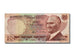 Turkey, 20 Lira, 1966, KM #181b, 1966-06-15, EF(40-45), A3 296795