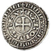 FRANCE, Maille Blanche, EF(40-45), Silver, Duplessy #243, 1.57