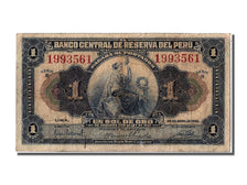Perù, 1 Sol, 1935, 1935-04-26, MB+