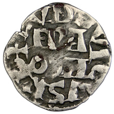 FRANCE, Denarius, VF(30-35), Silver, Duplessy #148, 1.01