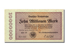 Banknote, Germany, 10 Millionen Mark, 1923, 1923-09-02, UNC(63)