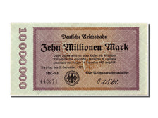 Banknote, Germany, 10 Millionen Mark, 1923, 1923-09-02, UNC(63)