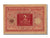 Biljet, Duitsland, 2 Mark, 1920, 1920-03-01, SPL