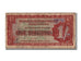 Great Britain, 1 Shilling, KM #M18b, F(12-15)