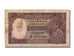 India, 5 Rupees, KM #18b, VF(20-25), K38 875564